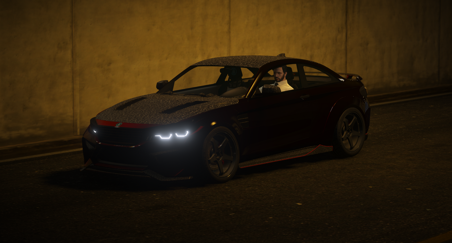 Übermacht Cypher Widebody