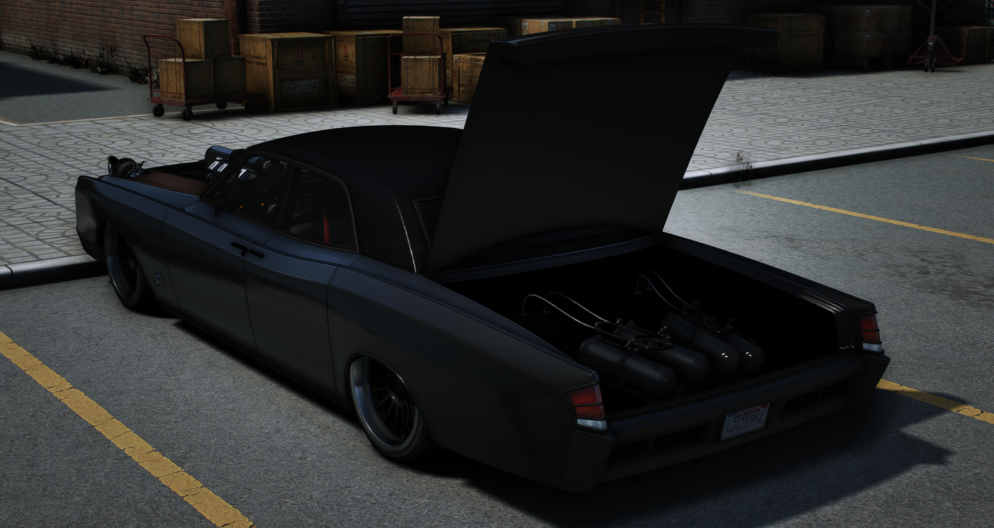 Vapid Dorset SA Dynamics