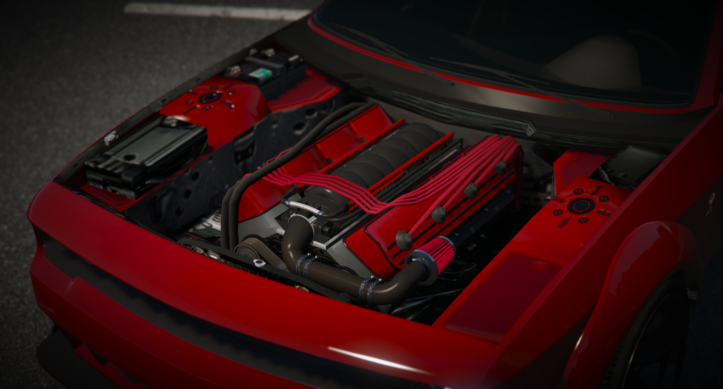 Bravado Gauntlet GT