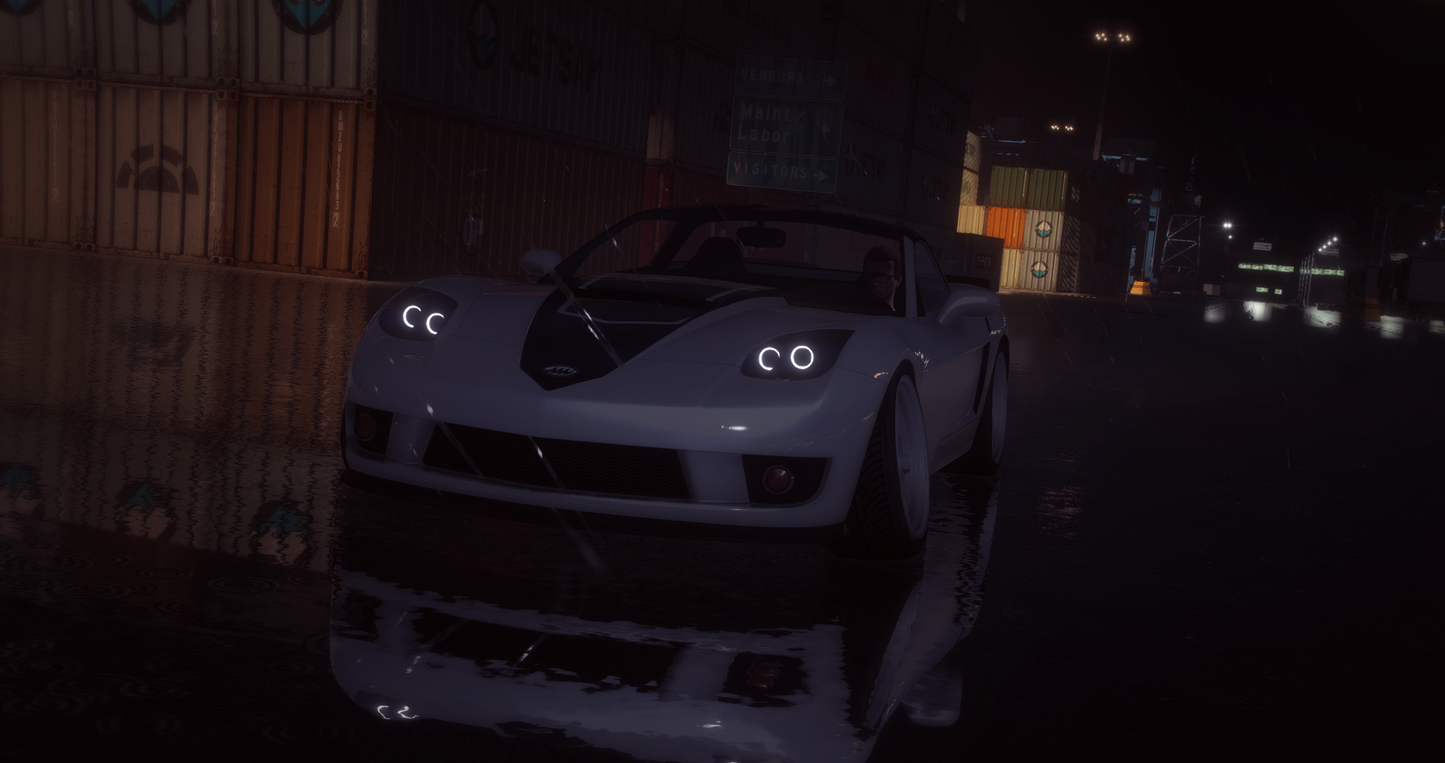 Invetero Coquette D5 Drift