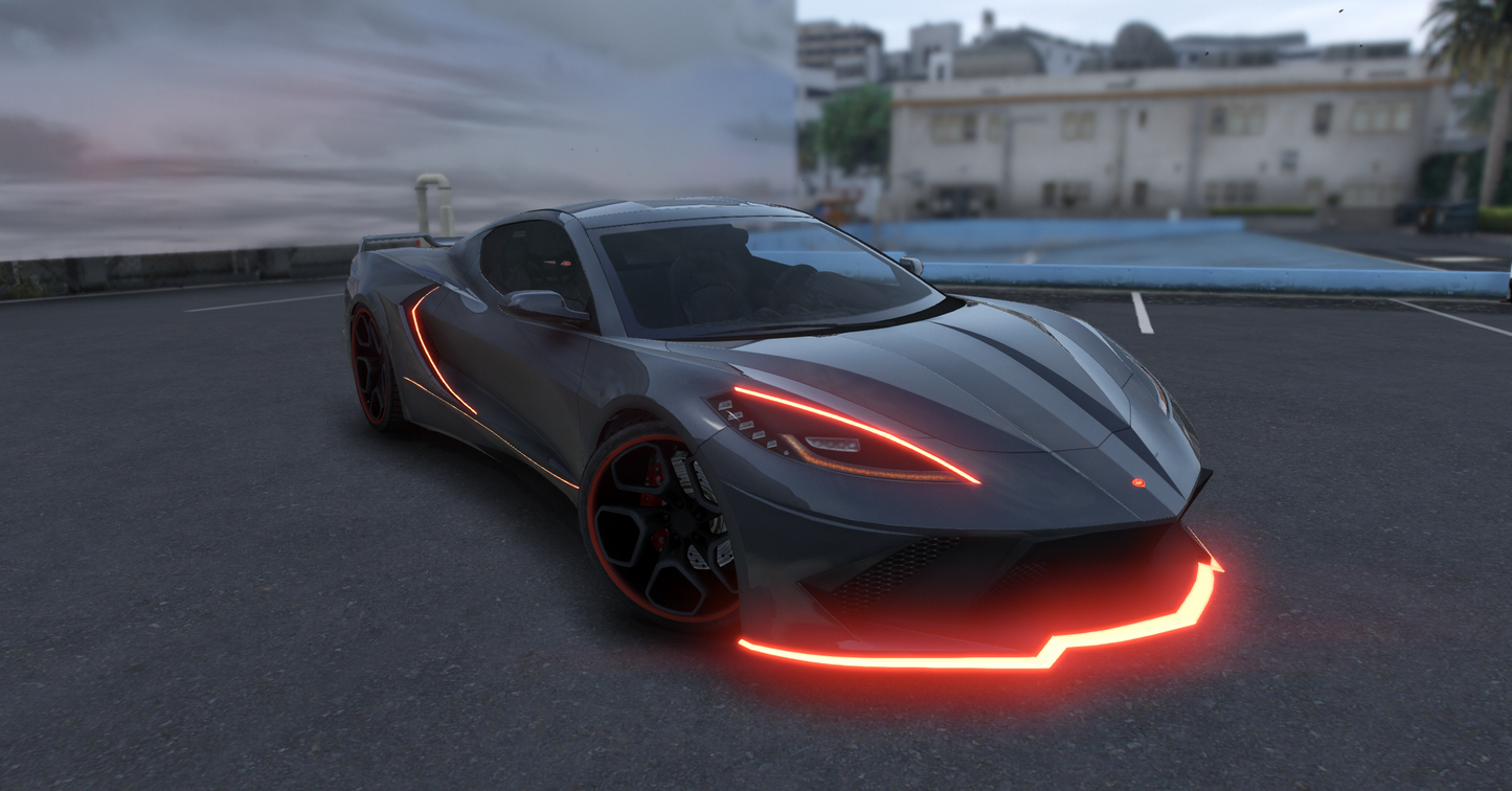 Invetero Coquette C10 Custom