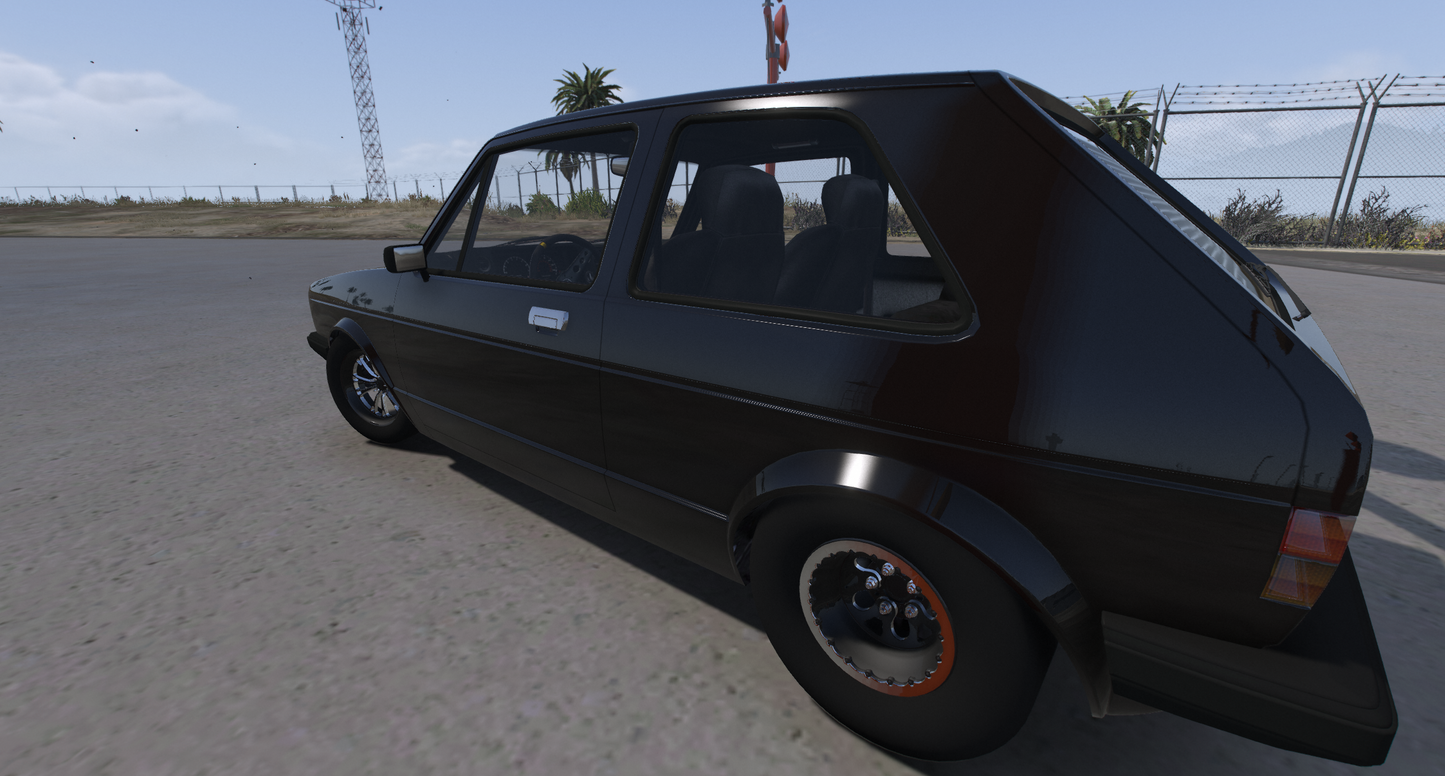 BF Club Drag