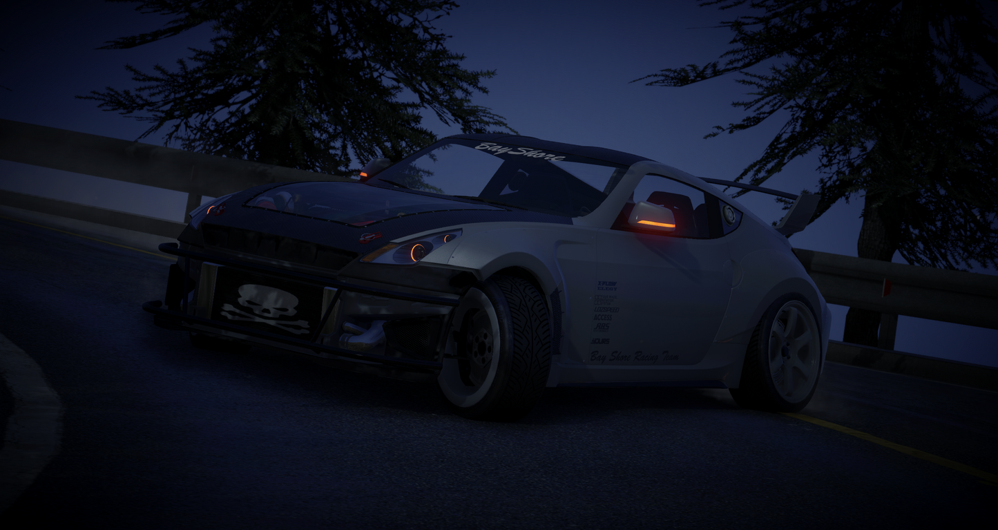 Annis Euros Widebody Drift