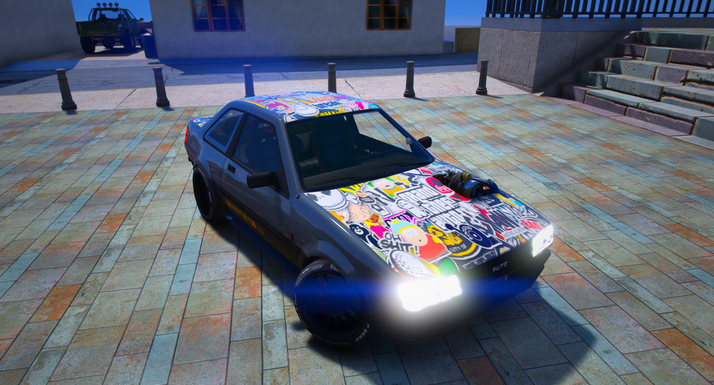Karin Futo "DT"