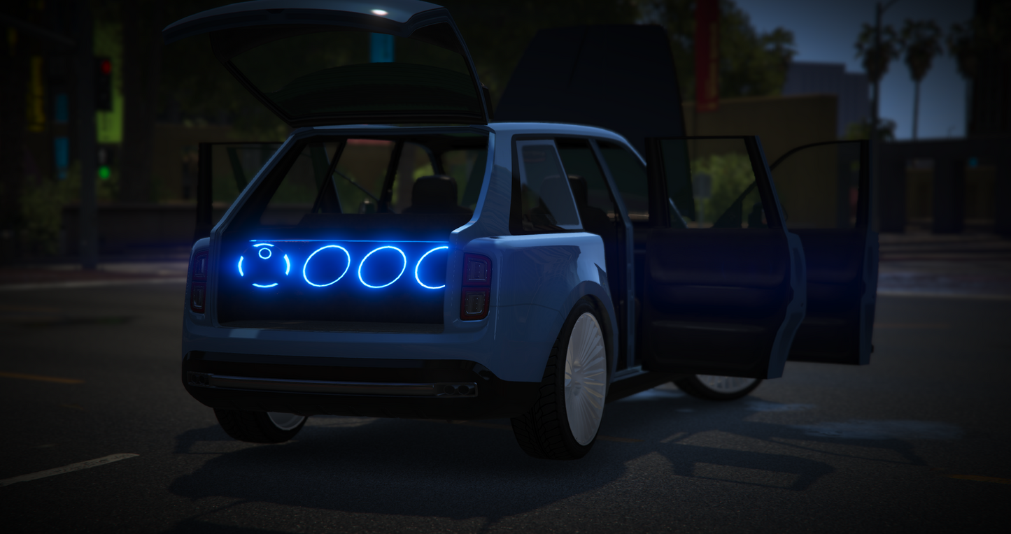 Enus Jubilee Custom