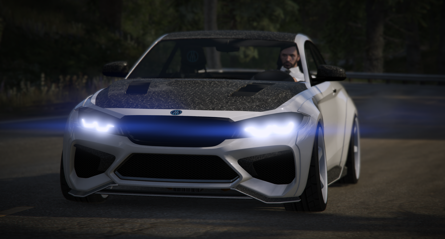 Übermacht Cypher Widebody