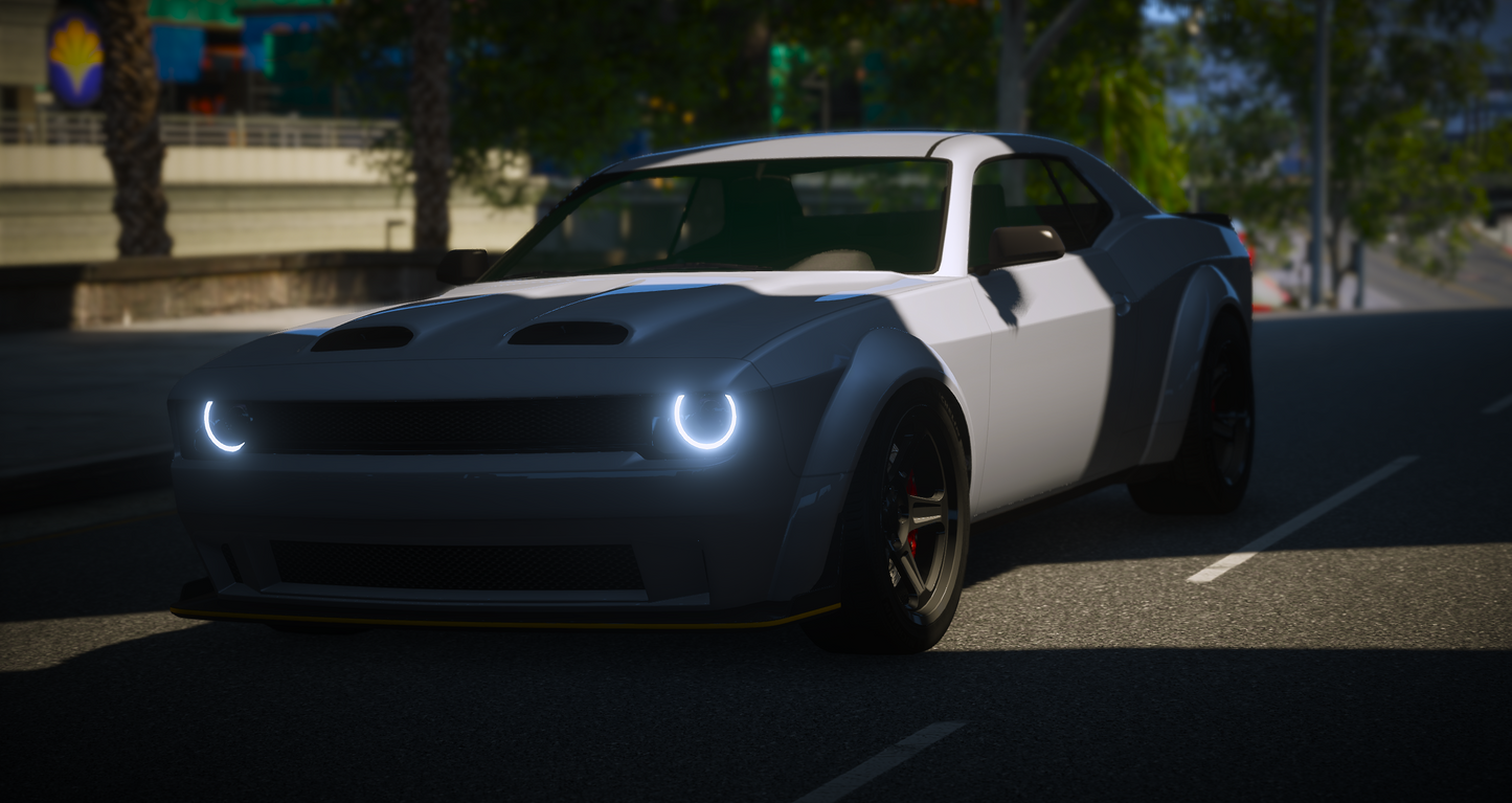 Bravado Gauntlet Inferno