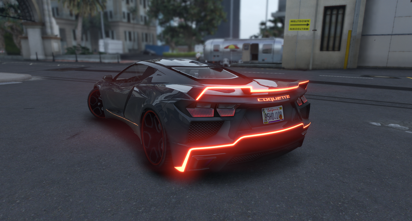 Invetero Coquette C10 Custom