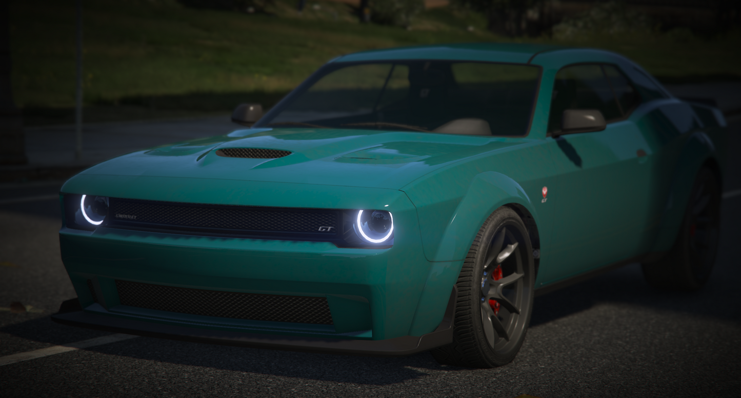 Bravado Gauntlet GT