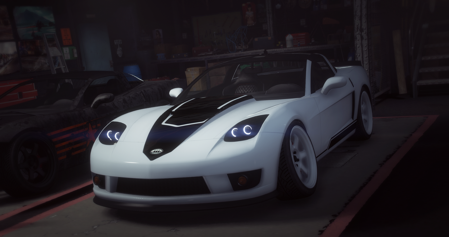Invetero Coquette D5 Drift