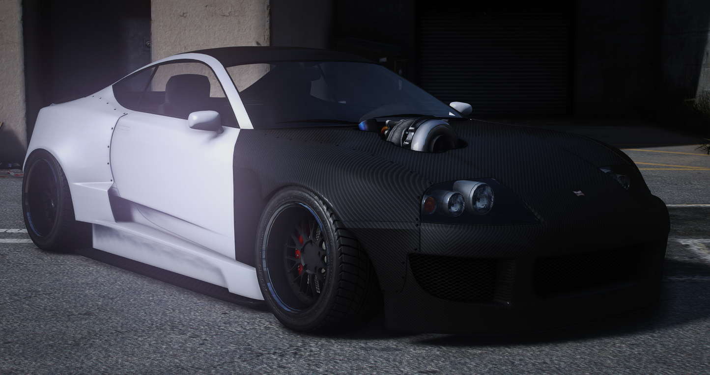 Dinka Jester Classic Reptile