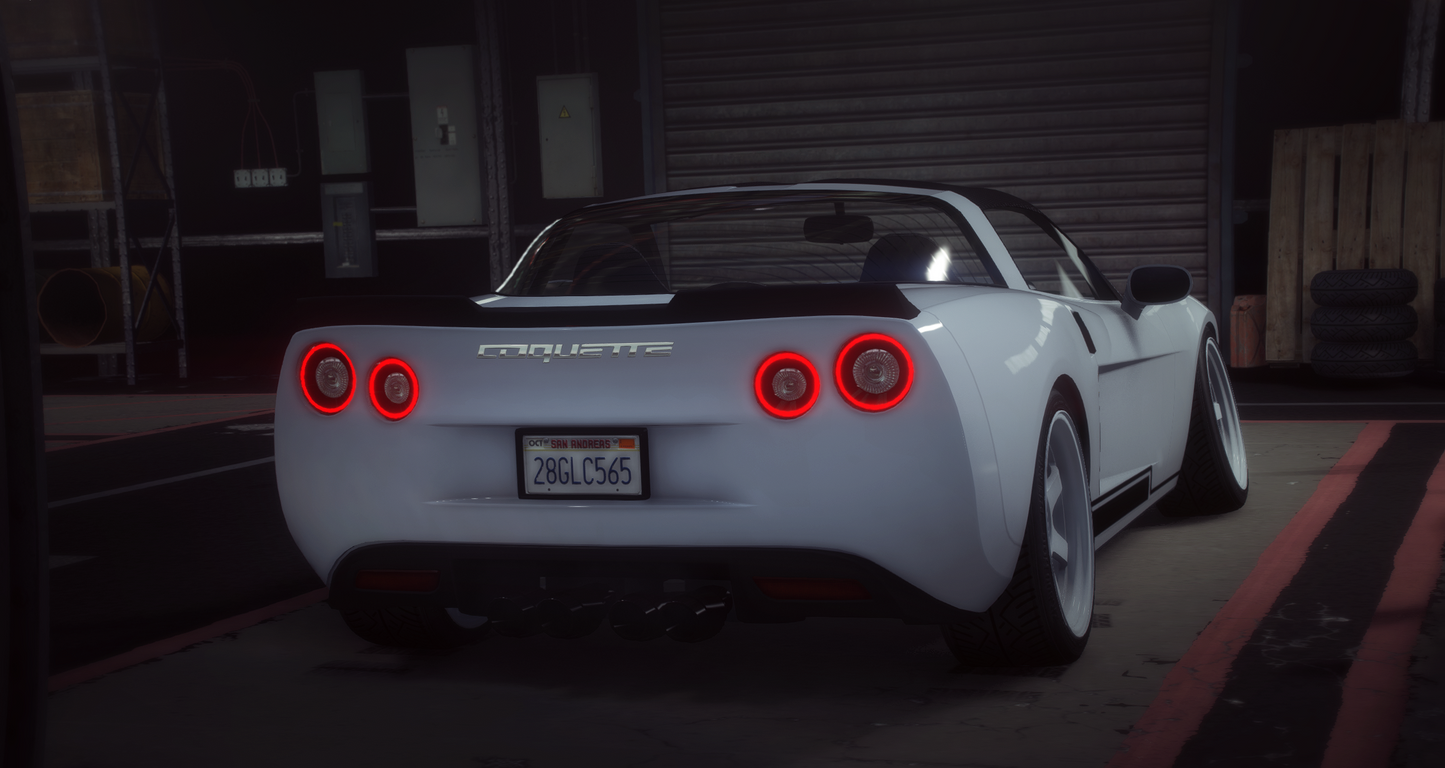 Invetero Coquette D5 Drift