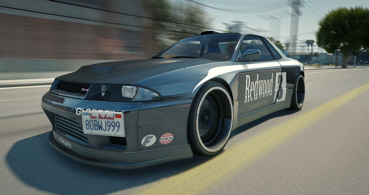 Annis Elegy RH5 Mandem