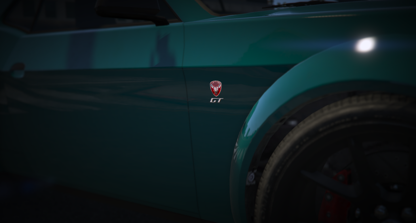 Bravado Gauntlet GT