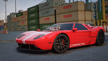 Vapid Bullet Caracal