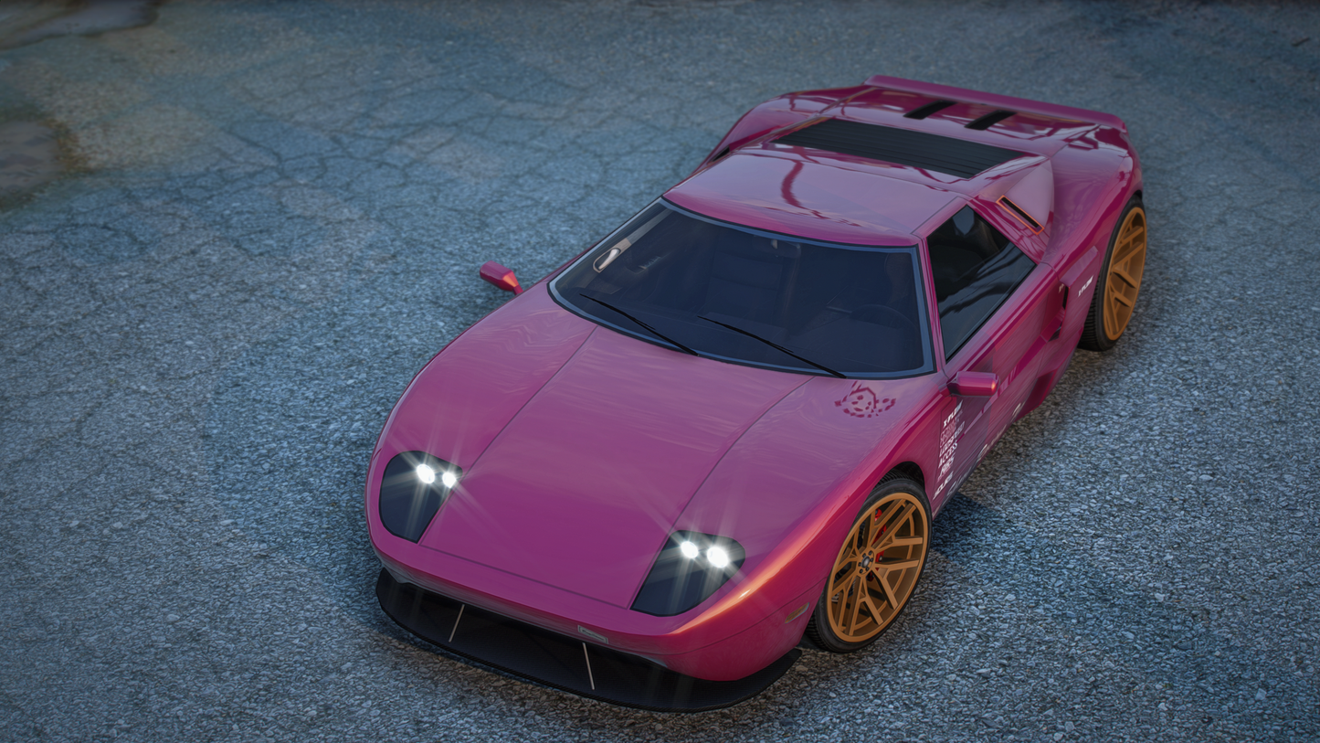 Vapid Bullet Caracal