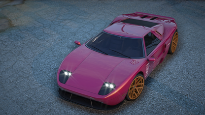 Vapid Bullet Caracal