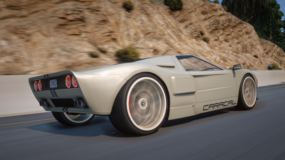 Vapid Bullet Caracal