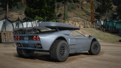 Vapid Bullet Caracal