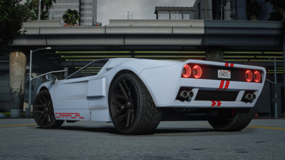 Vapid Bullet Caracal