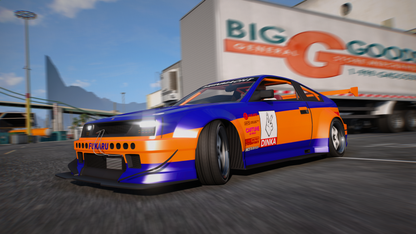 Dinka Blista Compact SA Dynamics