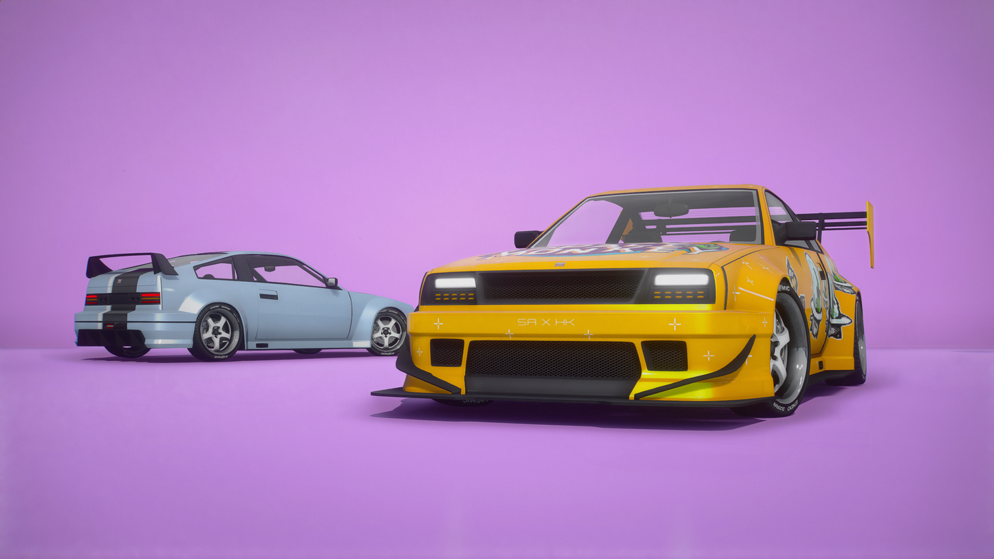 Dinka Blista Compact SA Dynamics