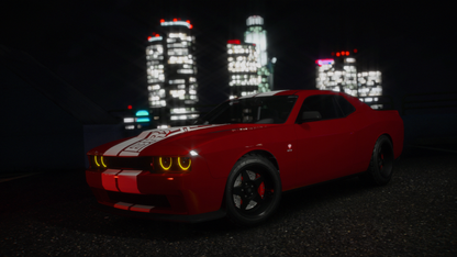 Bravado Gauntlet STX