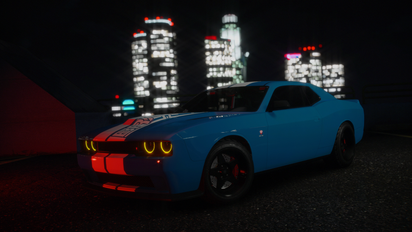 Bravado Gauntlet STX Pack