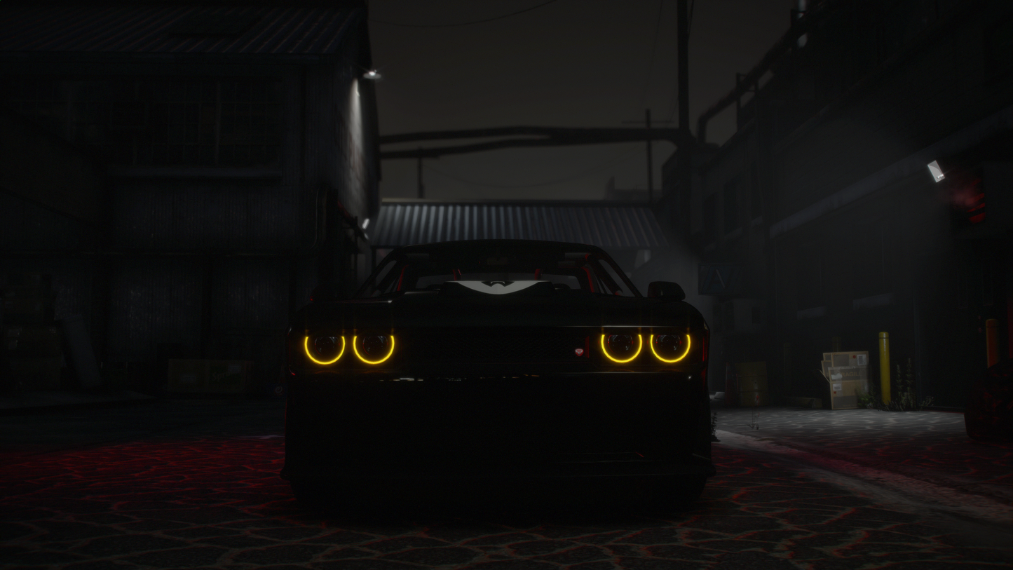 Bravado Gauntlet STX Pack