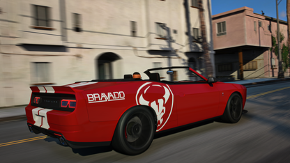 Bravado Gauntlet STX Pack