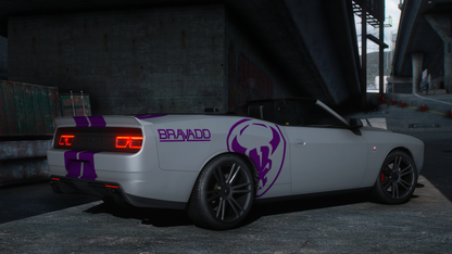 Bravado Gauntlet STX Pack