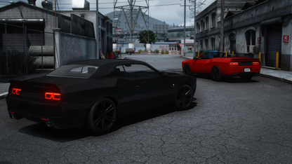 Bravado Gauntlet STX Pack