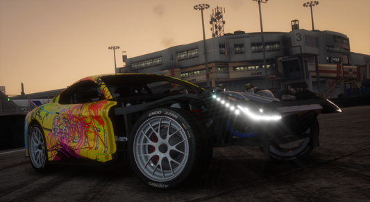 Grotti Itali GTO Drift