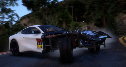 Grotti Itali GTO Drift