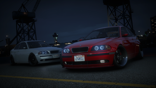 Ubermacht Sentinel MK4 Widebody Pack
