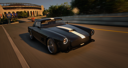 Lampadati Casco Restomod