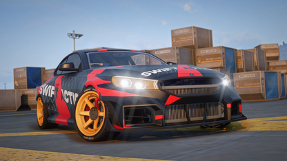 Übermacht Cypher II SA Dynamics