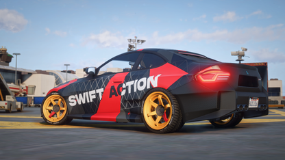 Übermacht Cypher II SA Dynamics