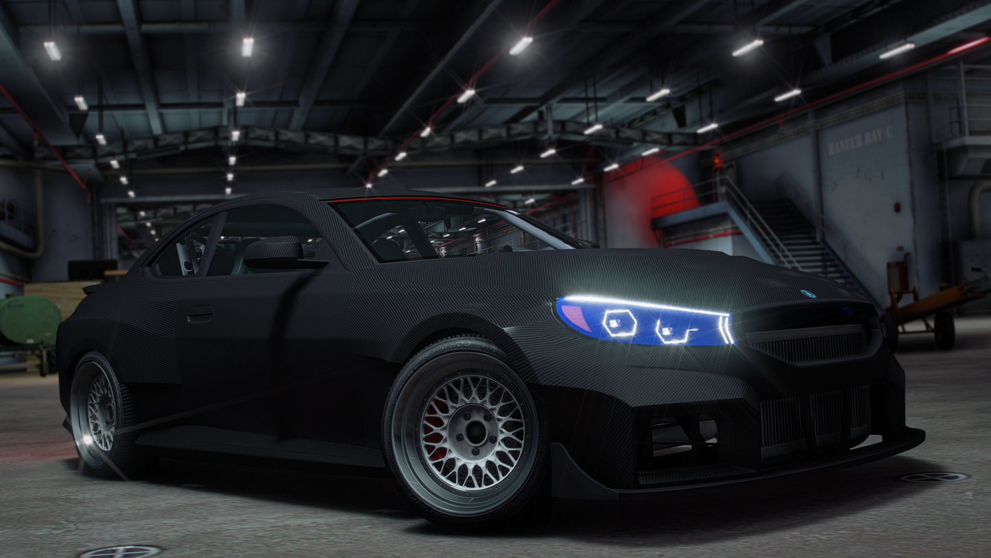 Übermacht Cypher II SA Dynamics