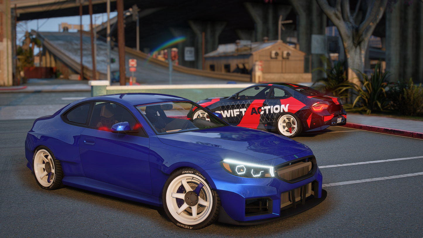 Übermacht Cypher II SA Dynamics