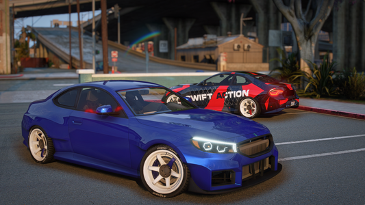 Übermacht Cypher II SA Dynamics