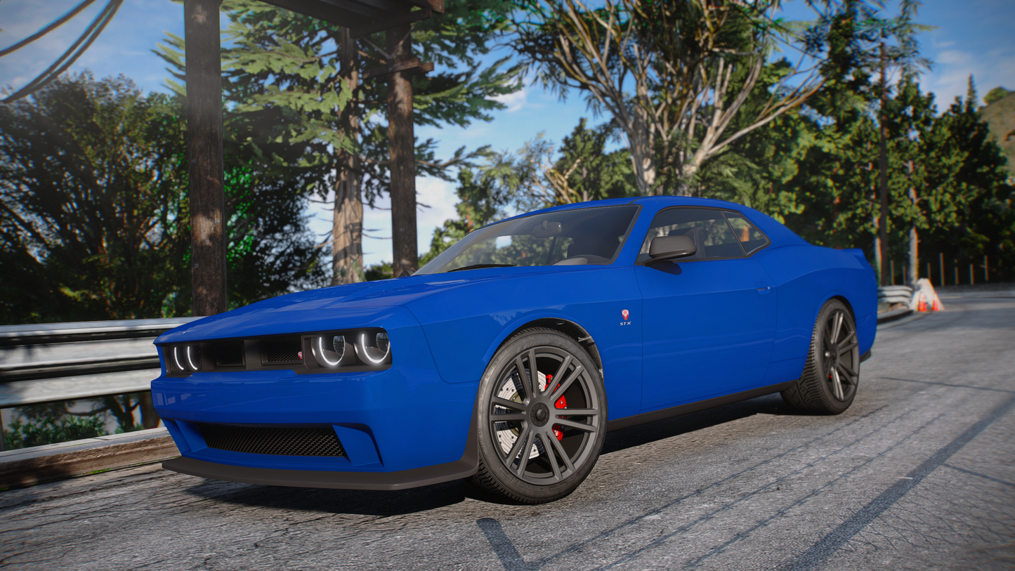 Bravado Gauntlet STX Pack