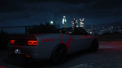 Bravado Gauntlet STX Pack