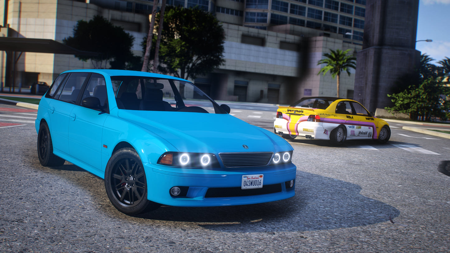 Übermacht Sentinel XS4/XW4 Pack