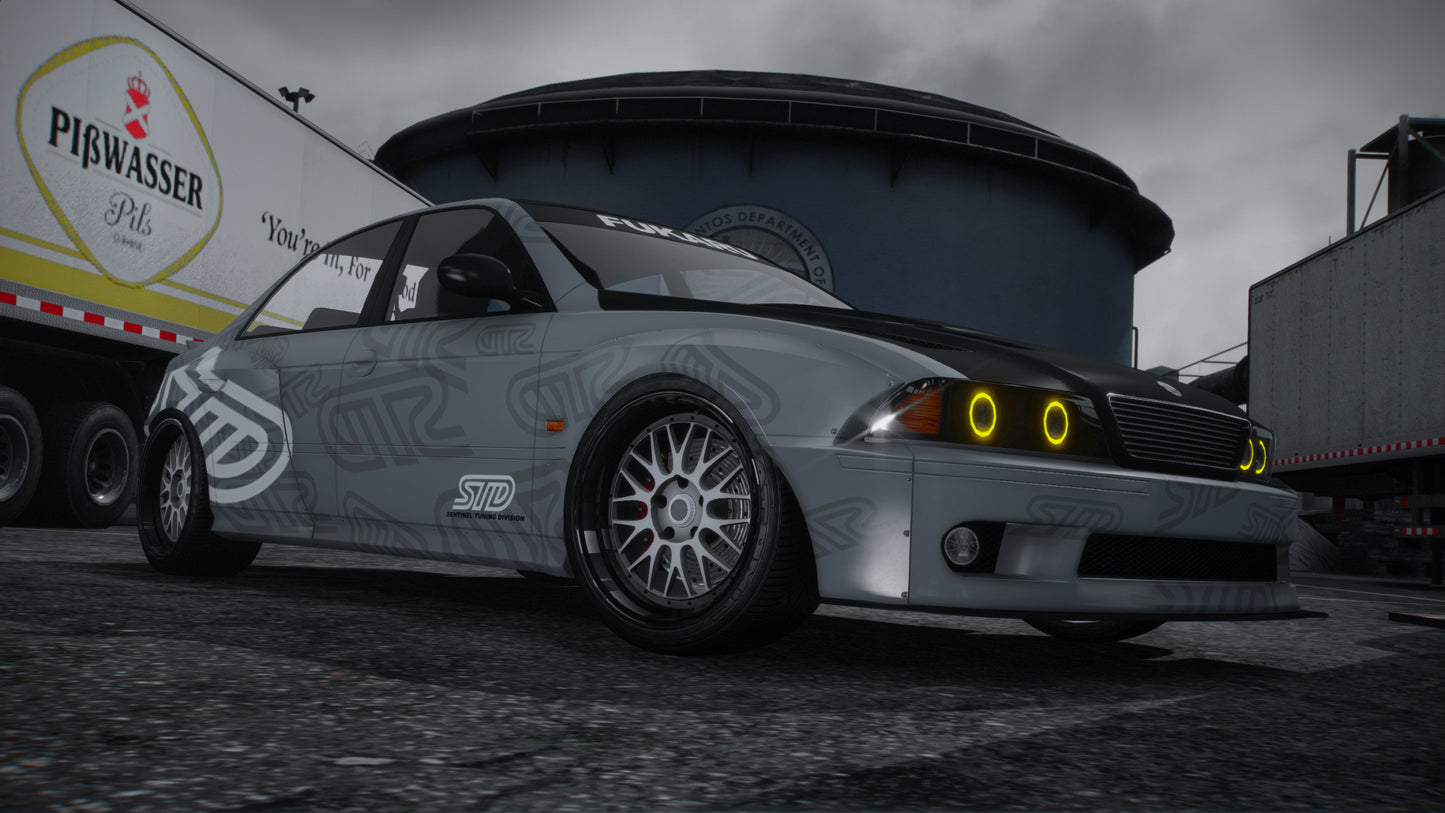 Übermacht Sentinel XS4/XW4 Pack