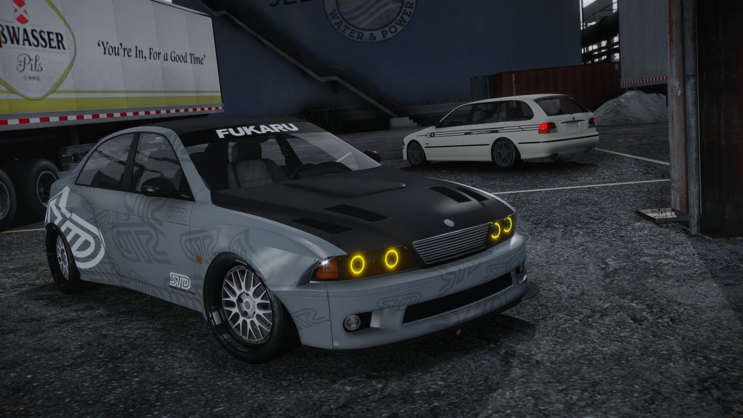 Übermacht Sentinel XS4/XW4 Pack