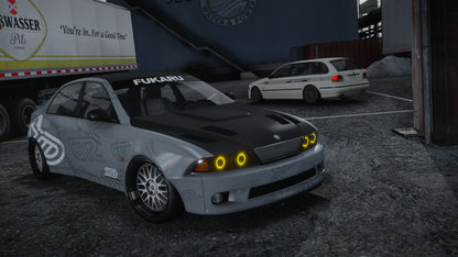 Übermacht Sentinel XS4/XW4 Pack