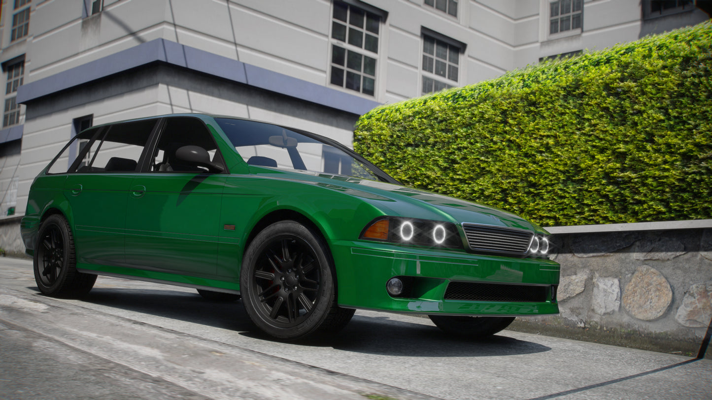 Übermacht Sentinel XS4/XW4 Pack