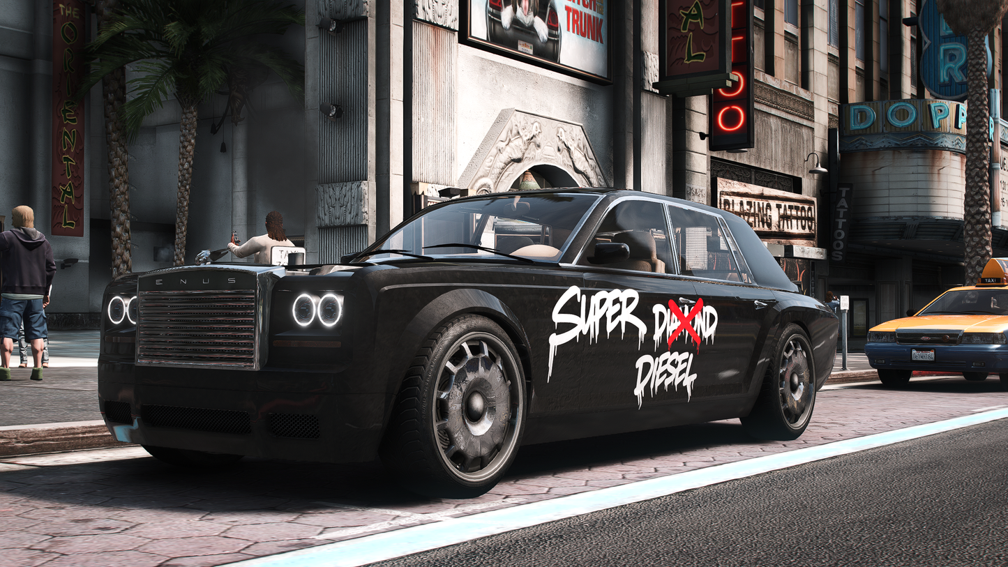 Enus Super Diesel