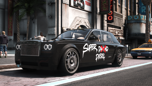 Enus Super Diesel